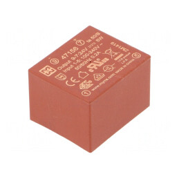 Convertor AC/DC 5W 24VDC | Electronic-mag.ro | Componente Electronice