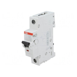 Întrerupător Supracurent 40A 230VAC 1P C | Electronic-mag.ro | Componente Electronice