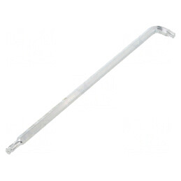 Cheie Torx TX30 191mm Oțel Crom-Vanadium | Electronic-mag.ro | Componente Electronice