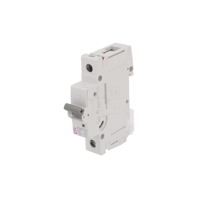 Întrerupător de Supracurent 16A 230/400V 1P 10kA | Electronic-mag.ro | Componente Electronice Întrerupător de Supracurent 16A 230/400V 1P 10kA | Electronic-mag.ro | Componente Electronice