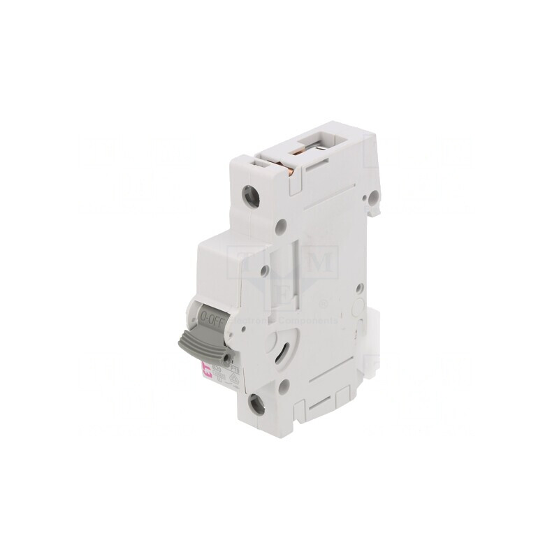 Întrerupător Supracurent 20A 230/400V 1P 10kA | Electronic-mag.ro | Componente Electronice