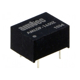 Convertor DC/DC 7-16V la 2-14V 500mA DIP8 | Electronic-mag.ro | Componente Electronice