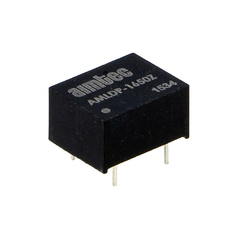Convertor DC/DC 7-16V la 2-14V 500mA DIP8 | Electronic-mag.ro | Componente Electronice