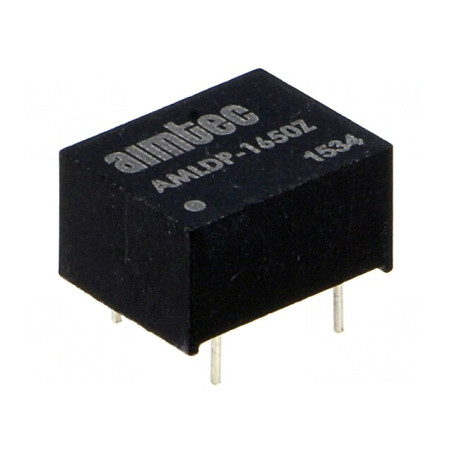 Convertor DC/DC 7-16V la 2-14V 500mA DIP8 | Electronic-mag.ro | Componente Electronice