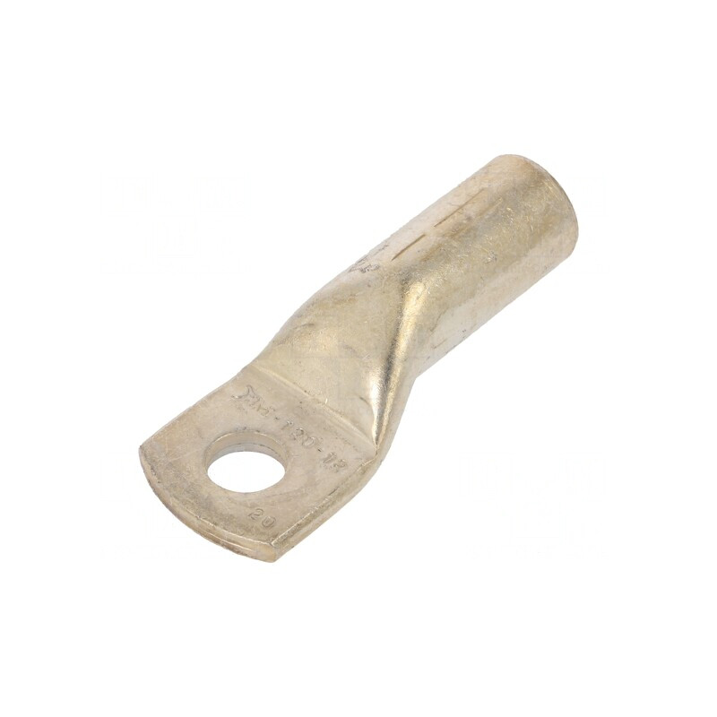 Vârf Inelar Tubular M12 120mm2 Cupru | Electronic-mag.ro | Componente Electronice
