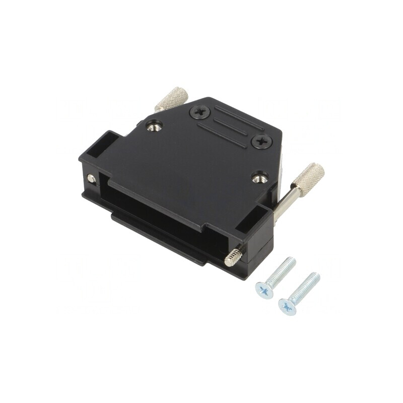 Carcasă pentru Conectori D-Sub 25pin și D-Sub HD 44pin | Electronic-mag.ro | Componente Electronice