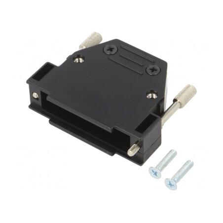 Carcasă pentru Conectori D-Sub 25pin și D-Sub HD 44pin | Electronic-mag.ro | Componente Electronice