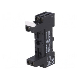 Stativ pentru şină DIN RM96-1P | Electronic-mag.ro | Componente Electronice