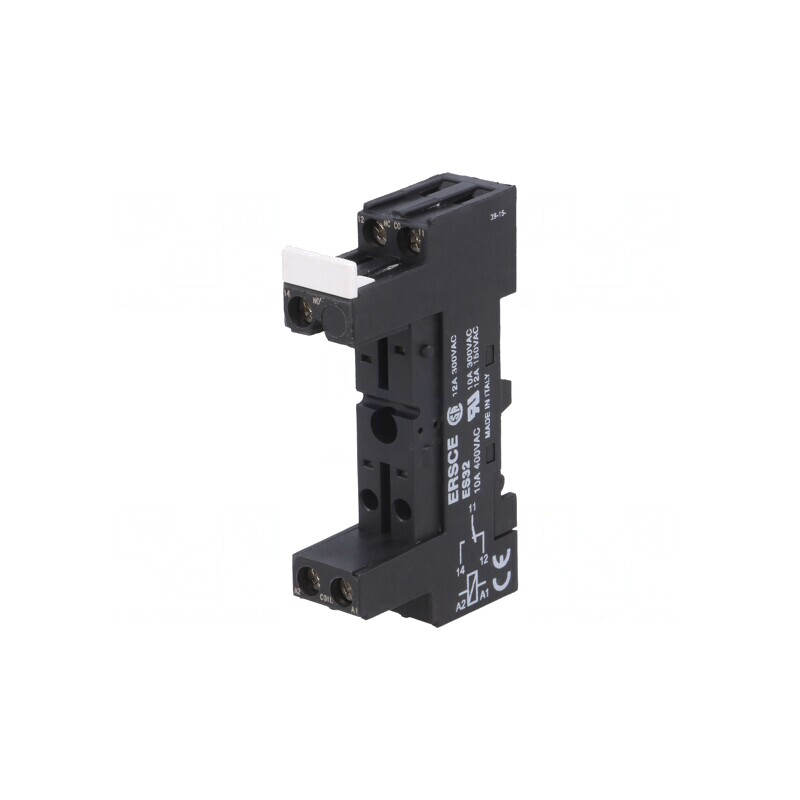 Stativ pentru şină DIN RM96-1P | Electronic-mag.ro | Componente Electronice