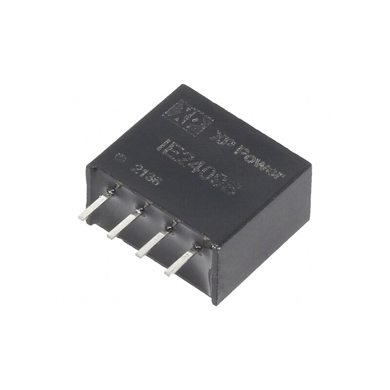 Convertor DC/DC 24V la 9V 1W 111mA SIP 150kHz | Electronic-mag.ro | Componente Electronice