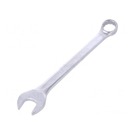 Cheie Combinată 22mm Oțel Crom-Vanadium 259mm | Electronic-mag.ro | Componente Electronice