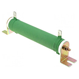 Rezistor bobinat 1kΩ 100W cu ochiuri | Electronic-mag.ro | Componente Electronice