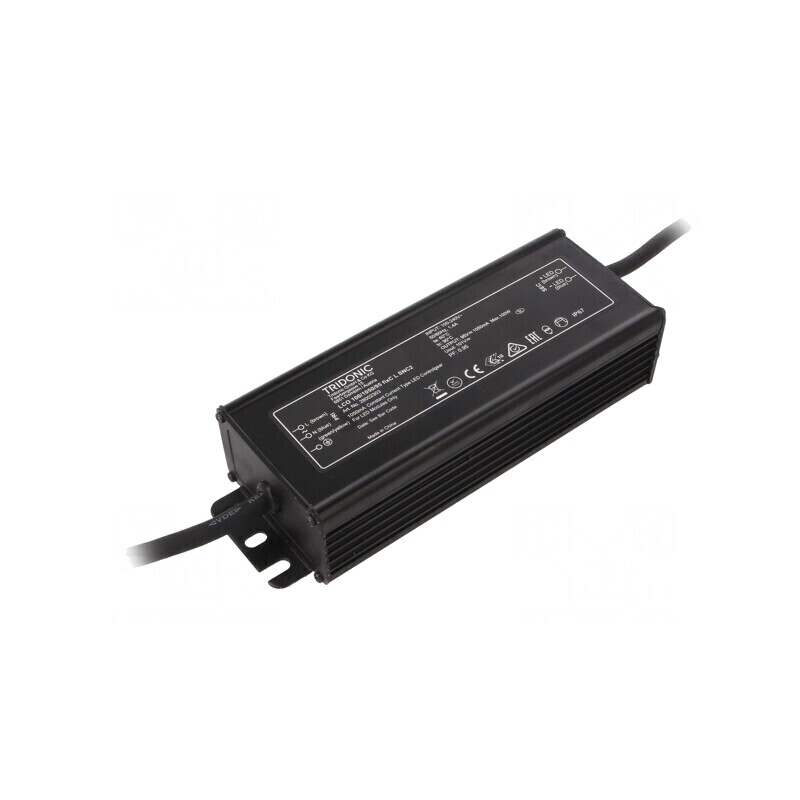 Alimentator LED 100W 29-75VDC 1050mA 100-240VAC | Electronic-mag.ro | Componente Electronice