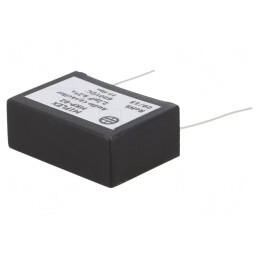 Condensator Polipropilenă 2,2uF 600VDC THT | Electronic-mag.ro | Componente Electronice