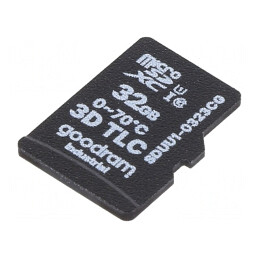 Card de memorie microSD 32GB UHS-I U1 Industrial 3D TLC