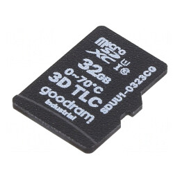 Card de memorie microSD 32GB UHS-I U1 Industrial 3D TLC | Electronic-mag.ro | Componente Electronice