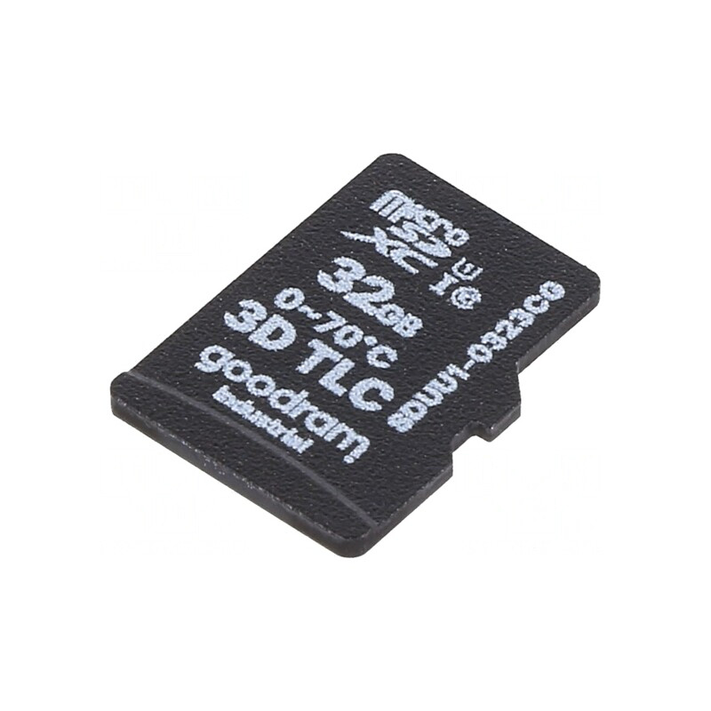 Card de memorie microSD 32GB UHS-I U1 Industrial 3D TLC | Electronic-mag.ro | Componente Electronice