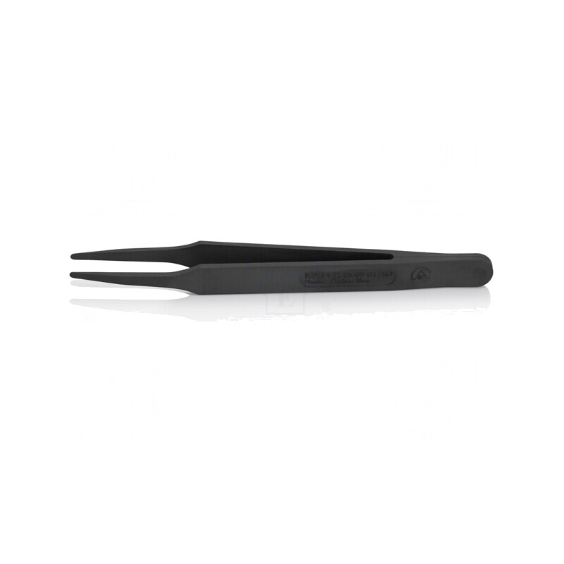 Pensetă rotunjită ESD 115mm | Electronic-mag.ro | Componente Electronice Pensetă rotunjită ESD 115mm | Electronic-mag.ro | Componente Electronice