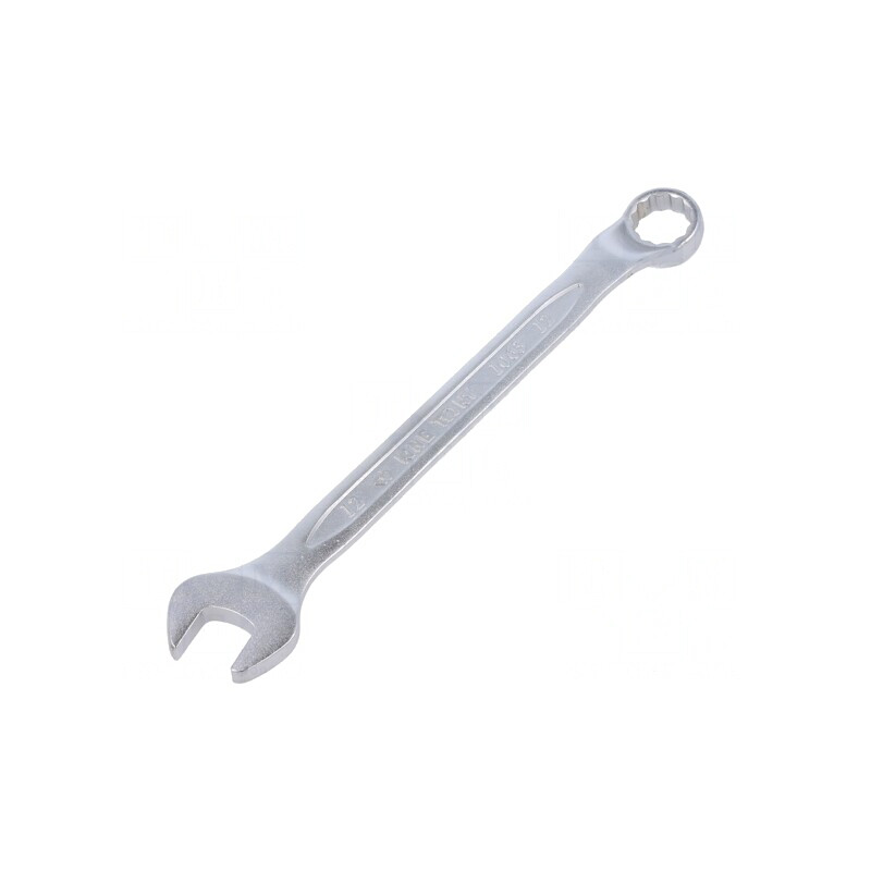 Cheie combinată 12mm oțel crom-vanadium | Electronic-mag.ro | Componente Electronice