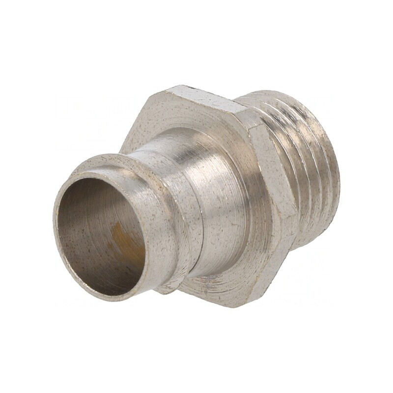 Conectori Finali Drepți cu Filet Metric Exterior | Electronic-mag.ro | Componente Electronice