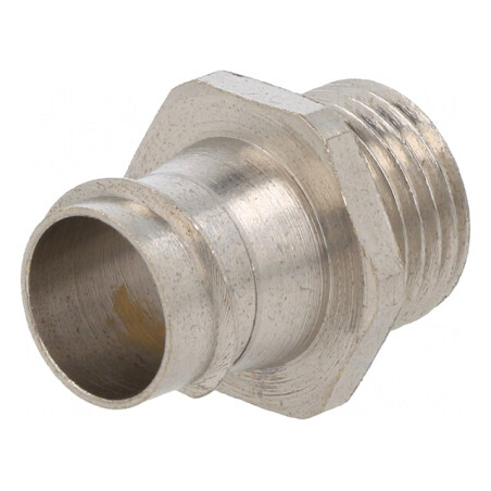 Conectori Finali Drepți cu Filet Metric Exterior | Electronic-mag.ro | Componente Electronice