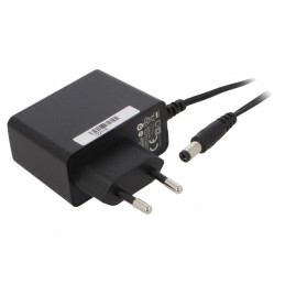 Alimentator Pulsatoriu 12VDC 1,25A 15W Drept | Electronic-mag.ro | Componente Electronice