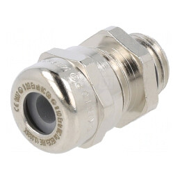 Garnitură de etanșare M12 IP68 alamă ATEX SKINTOP® | Electronic-mag.ro | Componente Electronice