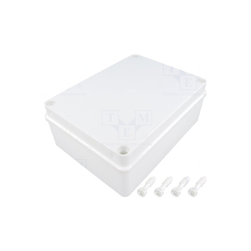 Carcasă Universală ABS Polistiren 140x190x70 mm | Electronic-mag.ro | Componente Electronice Carcasă Universală ABS Polistiren 140x190x70 mm | Electronic-mag.ro | Componente Electronice