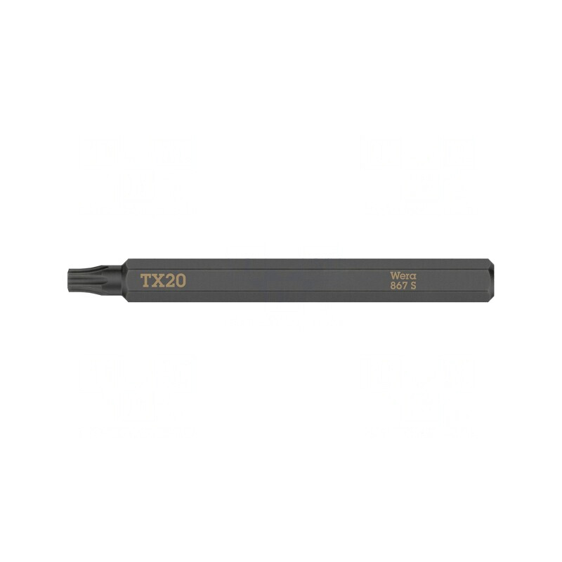 Bit Șurubelniță Torx TX20 70mm 1/4" | Electronic-mag.ro | Componente Electronice Bit Șurubelniță Torx TX20 70mm 1/4" | Electronic-mag.ro | Componente Electronice