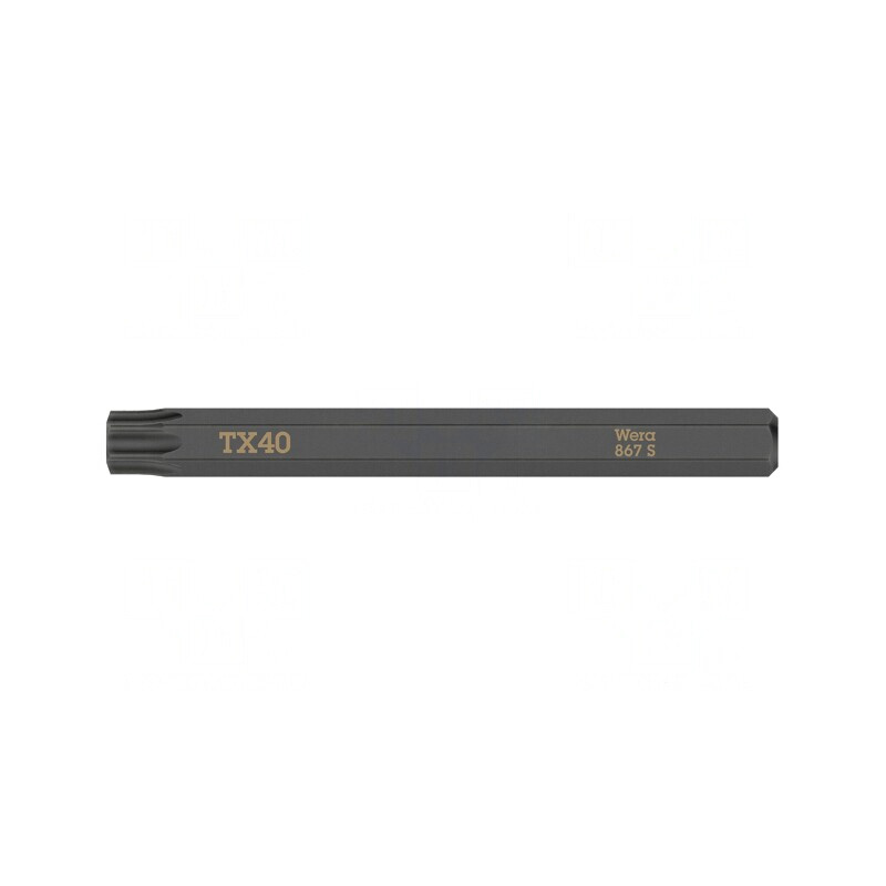 Bit Şurubelniţă Torx TX40 70mm 1/4" | Electronic-mag.ro | Componente Electronice Bit Şurubelniţă Torx TX40 70mm 1/4" | Electronic-mag.ro | Componente Electronice