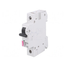 Întrerupător de Supracurent 25A 1P 230/400V 10kA | Electronic-mag.ro | Componente Electronice