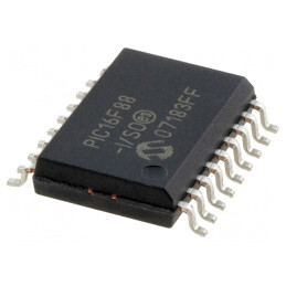 Microcontroler PIC 7kB 20MHz SMD | Electronic-mag.ro | Componente Electronice