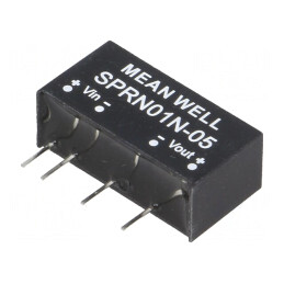 Convertor DC/DC 1W 22.8-26.4V la 5V 200mA | Electronic-mag.ro | Componente Electronice