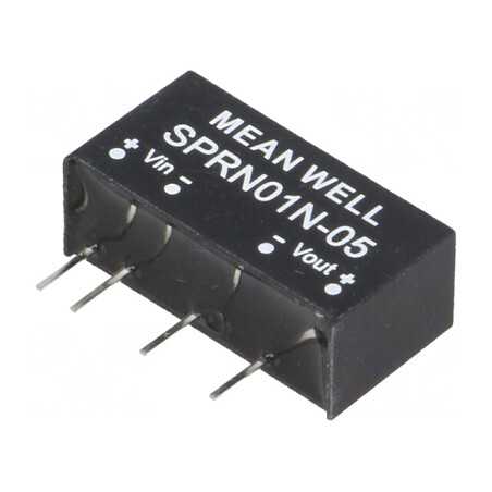 Convertor DC/DC 1W 22.8-26.4V la 5V 200mA | Electronic-mag.ro | Componente Electronice