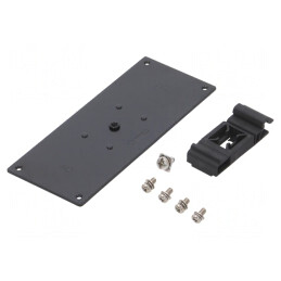 Mâner de Montare pentru Șină DIN ECE | Electronic-mag.ro | Componente Electronice