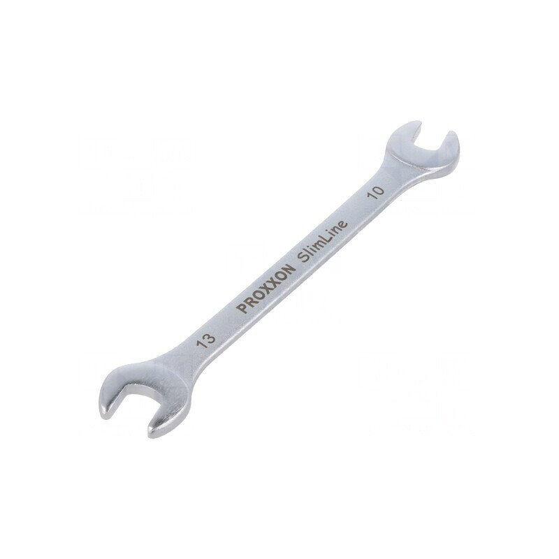 Cheie fixă dublă 10mm/13mm oțel crom-vanadium SlimLine | Electronic-mag.ro | Componente Electronice Cheie fixă dublă 10mm/13mm oțel crom-vanadium SlimLine | Electronic-mag.ro | Componente Electronice