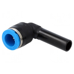 Racord Push-In 90° 8mm 6bar | Electronic-mag.ro | Componente Electronice