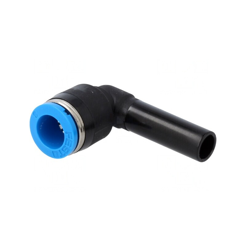 Racord Push-In 90° 8mm 6bar | Electronic-mag.ro | Componente Electronice