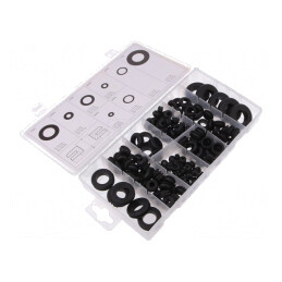 Set Presetupe Cauciuc 180 Bucăți | Electronic-mag.ro | Componente Electronice