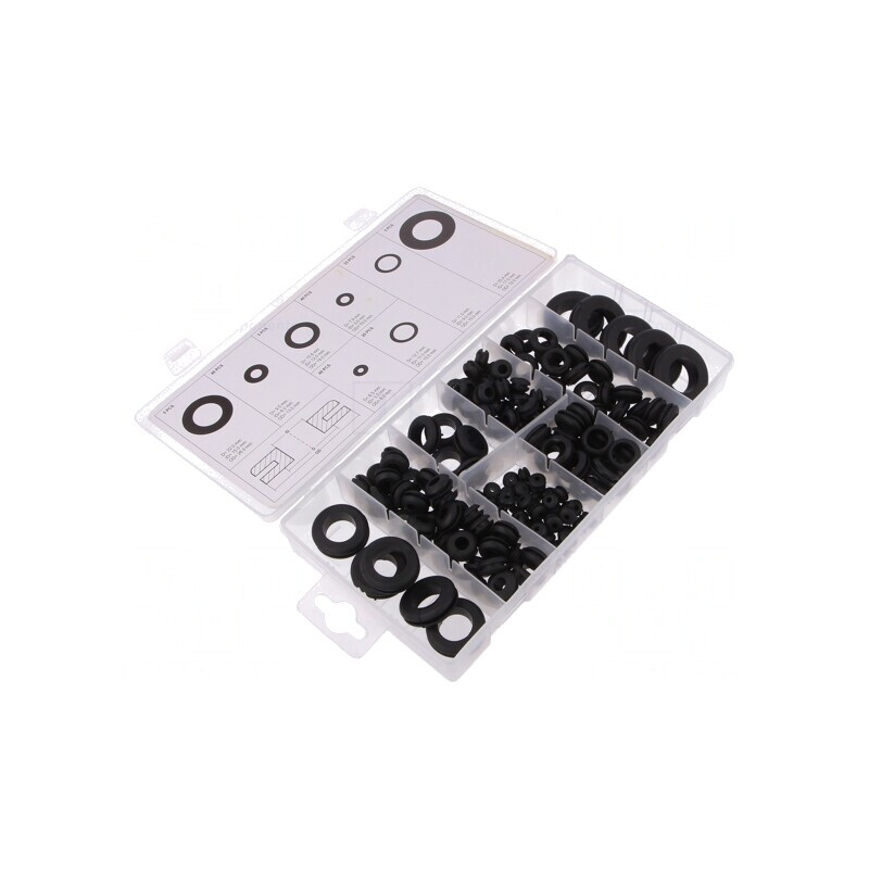 Set Presetupe Cauciuc 180 Bucăți | Electronic-mag.ro | Componente Electronice Set Presetupe Cauciuc 180 Bucăți | Electronic-mag.ro | Componente Electronice