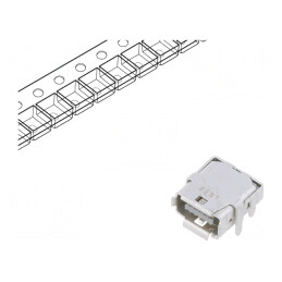 Conector ix Industrial Soclu Tată PIN 10A | Electronic-mag.ro | Componente Electronice