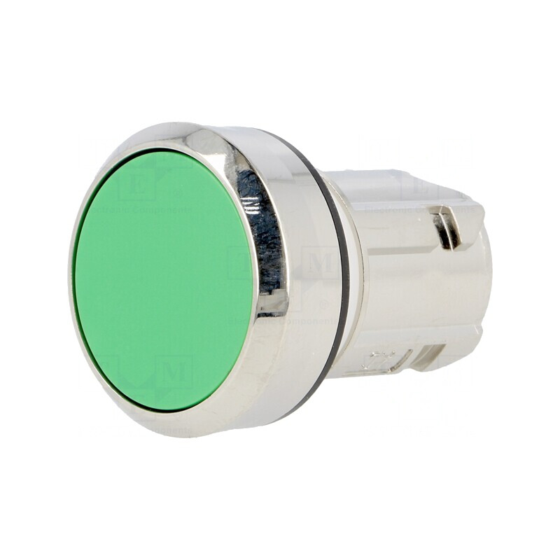 Comutator Apăsare 22mm Verde | Electronic-mag.ro | Componente Electronice Comutator Apăsare 22mm Verde | Electronic-mag.ro | Componente Electronice