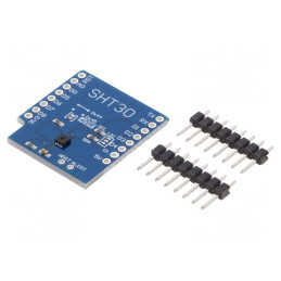 Senzor Atmosferic Temperatură și Umiditate I2C 3.3-5VDC | Electronic-mag.ro | Componente Electronice