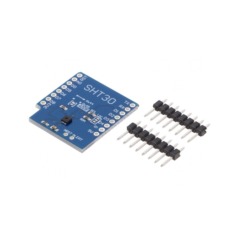 Senzor Atmosferic Temperatură și Umiditate I2C 3.3-5VDC | Electronic-mag.ro | Componente Electronice