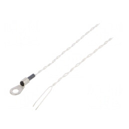 Senzor Temperatură Pt1000 Clasa B -20÷125°C Cu Cablu | Electronic-mag.ro | Componente Electronice