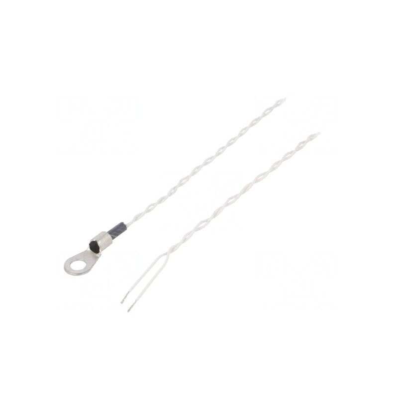 Senzor Temperatură Pt1000 Clasa B -20÷125°C Cu Cablu | Electronic-mag.ro | Componente Electronice