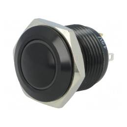 Comutator Anti-Vandalism Verde IP65 | Electronic-mag.ro | Componente Electronice