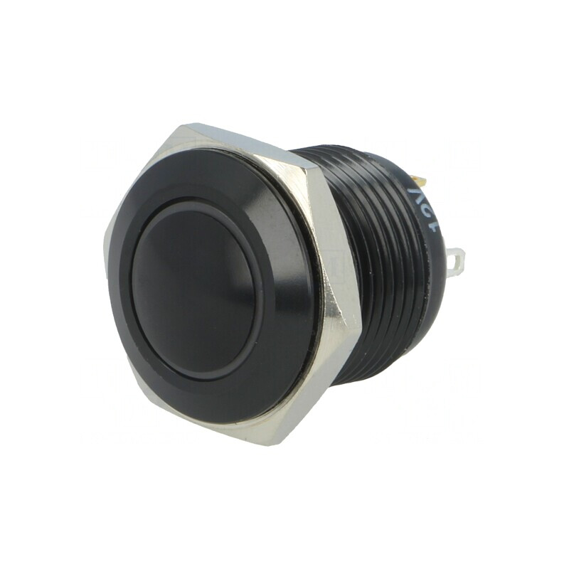 Comutator Anti-Vandalism Verde IP65 | Electronic-mag.ro | Componente Electronice