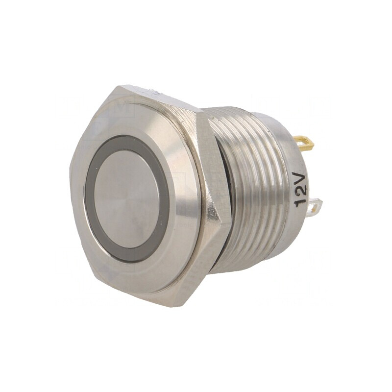 Comutator Anti-Vandalism Galben IP65 SPST-NO 2A 36VDC | Electronic-mag.ro | Componente Electronice Comutator Anti-Vandalism Galben IP65 SPST-NO 2A 36VDC | Electronic-mag.ro | Componente Electronice