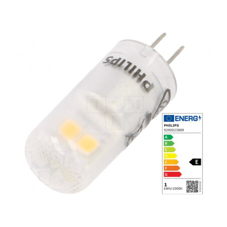 Lampă LED G4 1W 3000K 120lm Alb Cald | Electronic-mag.ro | Componente Electronice